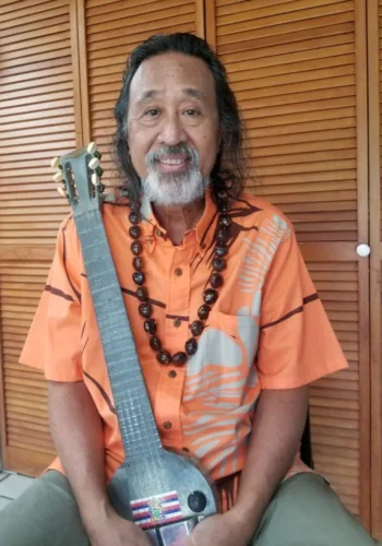 Maui Steel Guitar Festival to feature Geri Valdriz